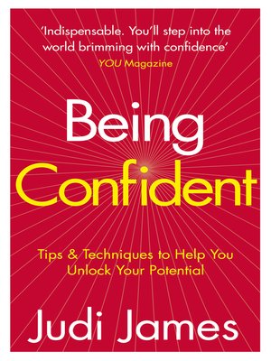 cover image of Being Confident